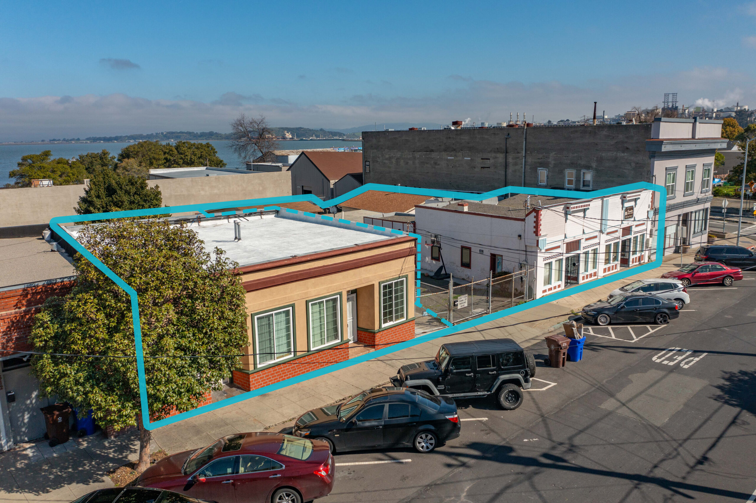 » 7 Unit Rodeo Converted Multi-Family Complex [Sold May 1, 2025]