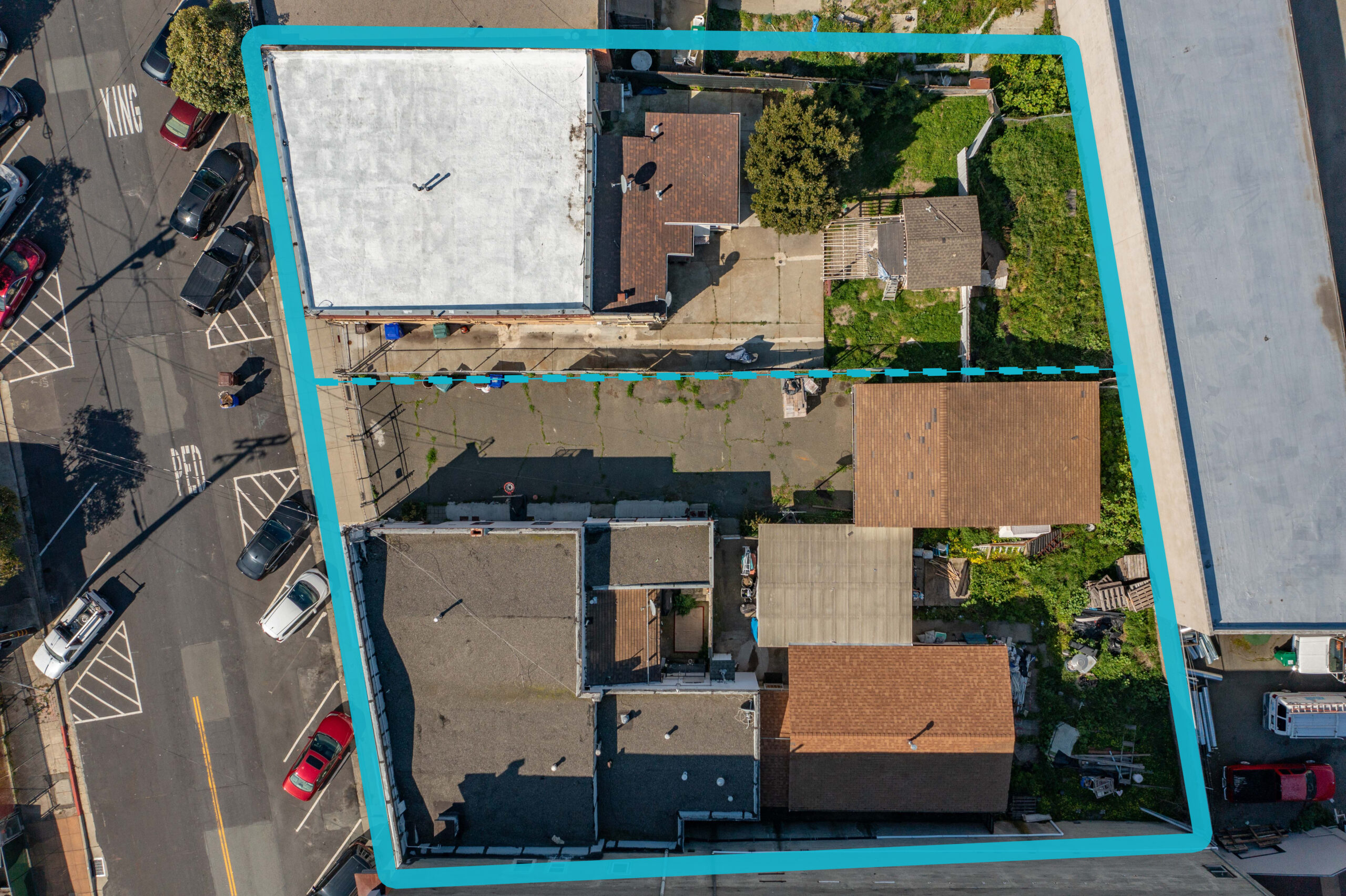 » 7 Unit Rodeo Converted Multi-Family Complex [Sold May 1, 2025]